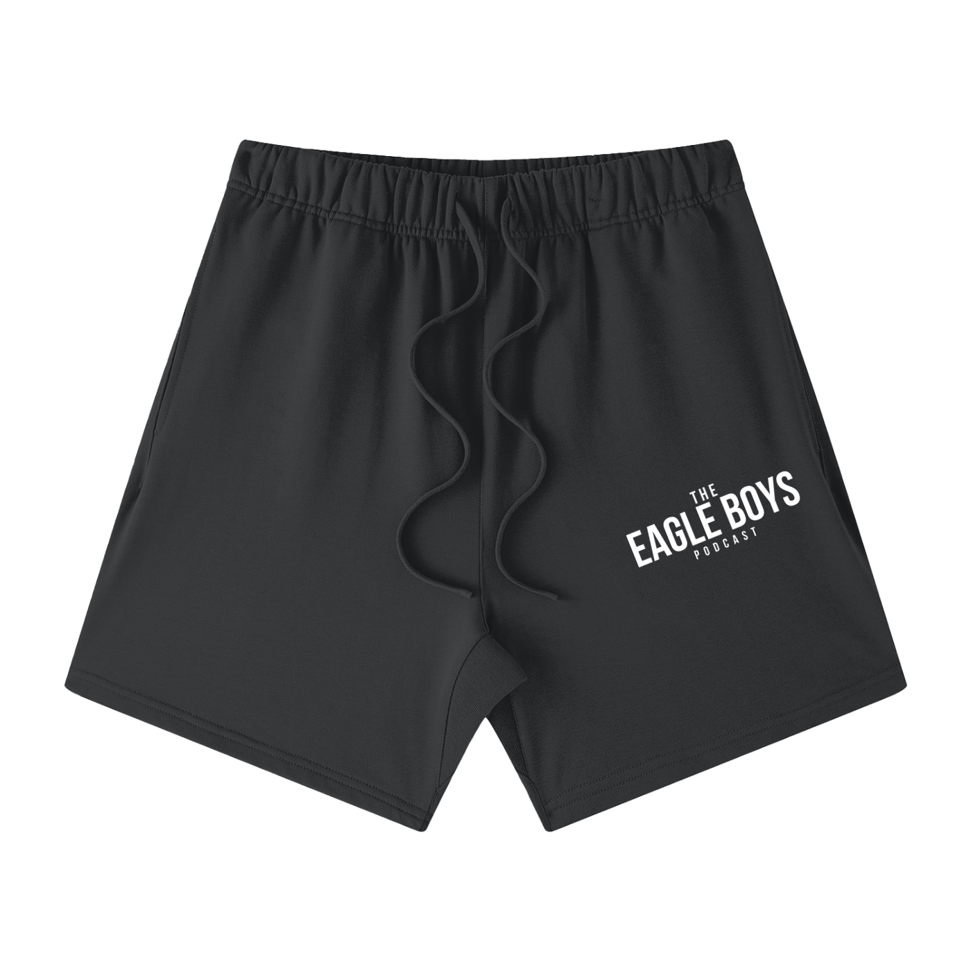 CLASSIC LOGO LOOSE SHORTS