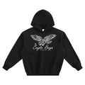 VINTAGE LOGO 2 BOXY HOODIE