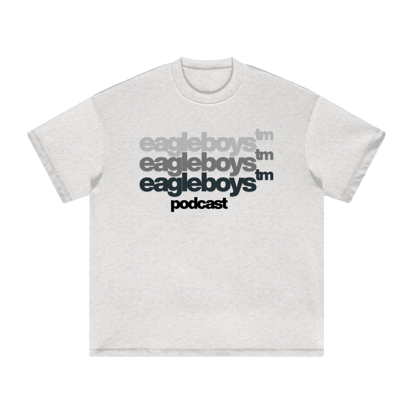 ON REPEAT HEAVYWEIGHT TEE