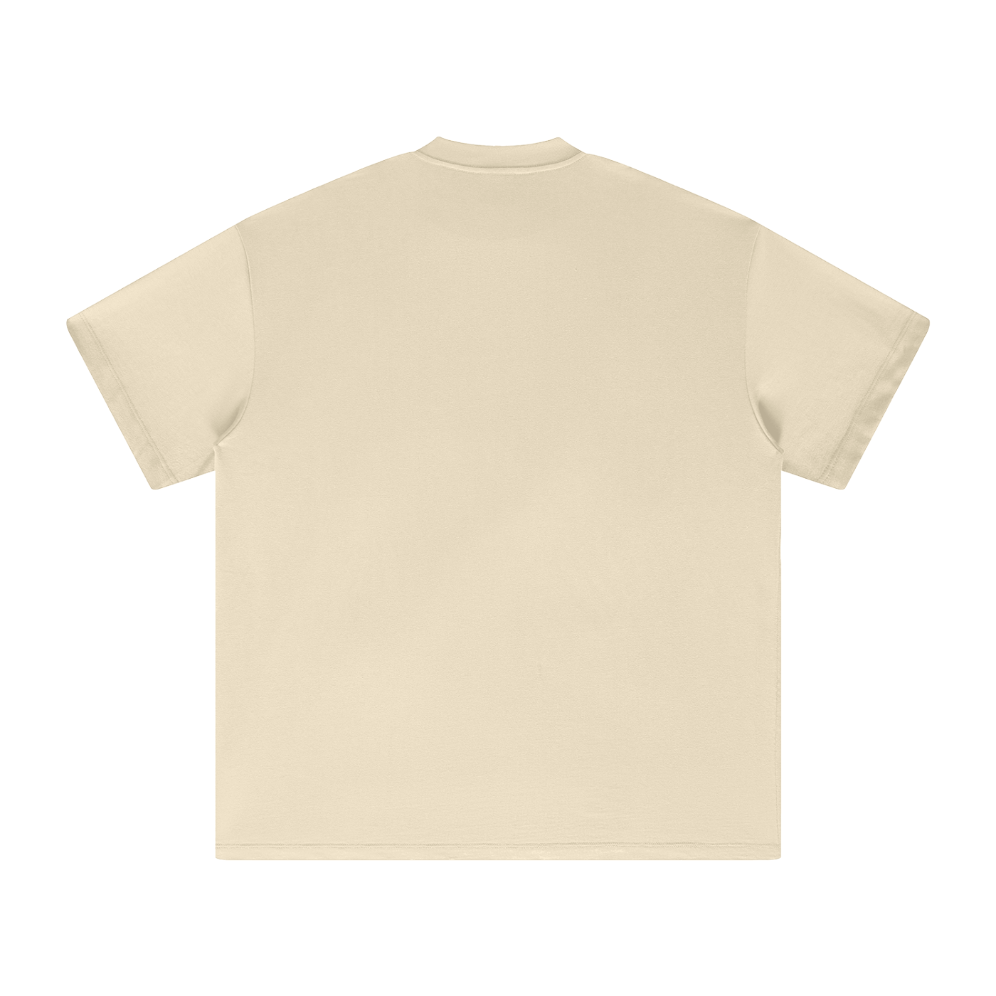 VINTAGE LOGO 2 HEAVYWEIGHT TEE