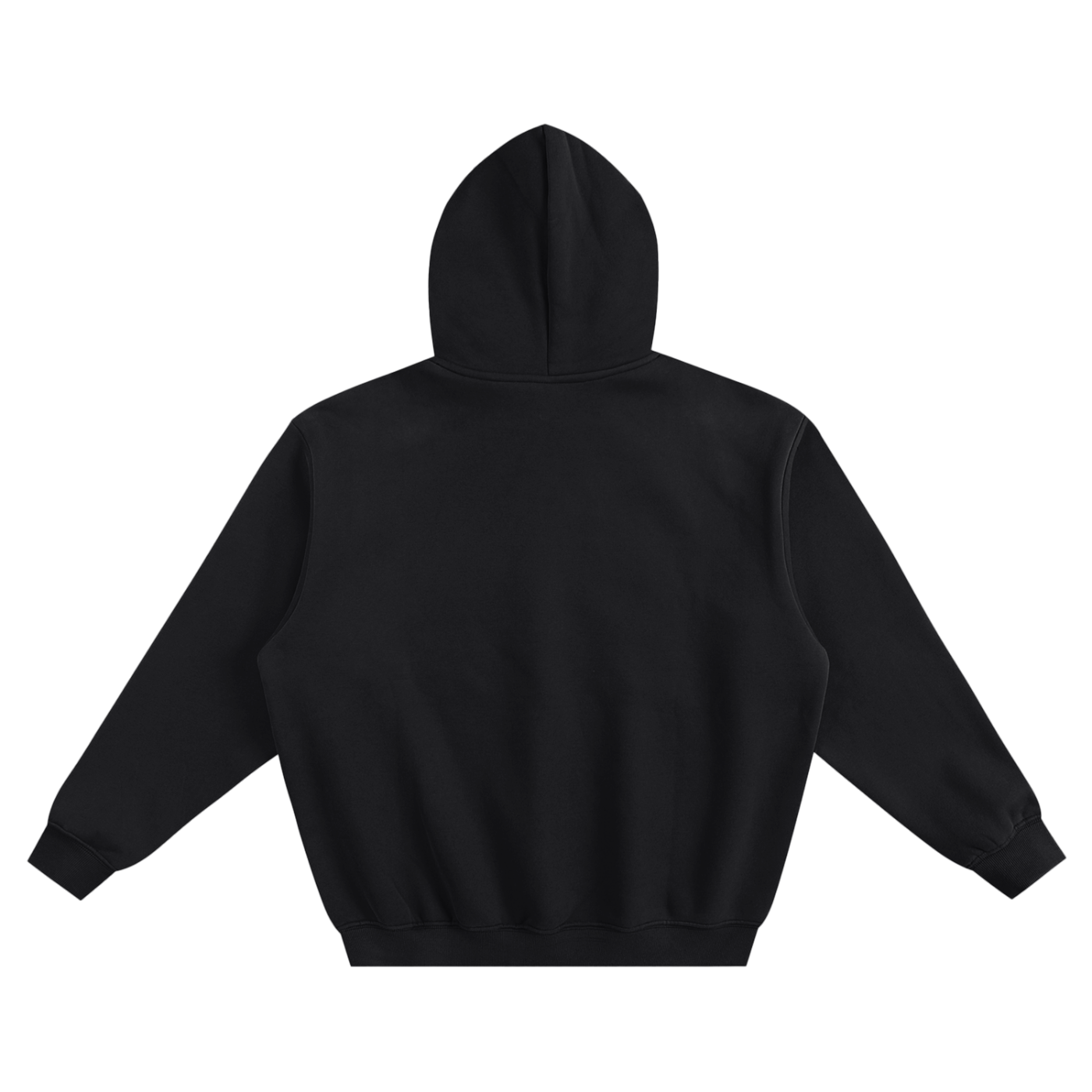 VINTAGE LOGO 2 BOXY HOODIE