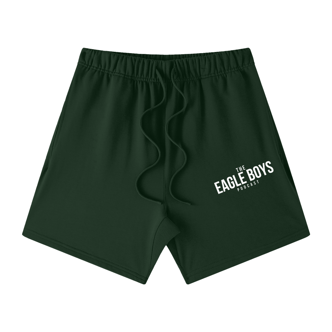 CLASSIC LOGO LOOSE SHORTS