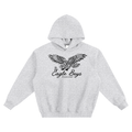 VINTAGE LOGO 2 BOXY HOODIE