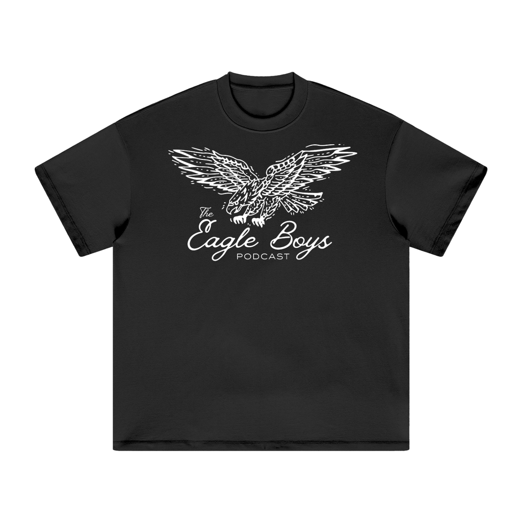 VINTAGE LOGO 2 HEAVYWEIGHT TEE