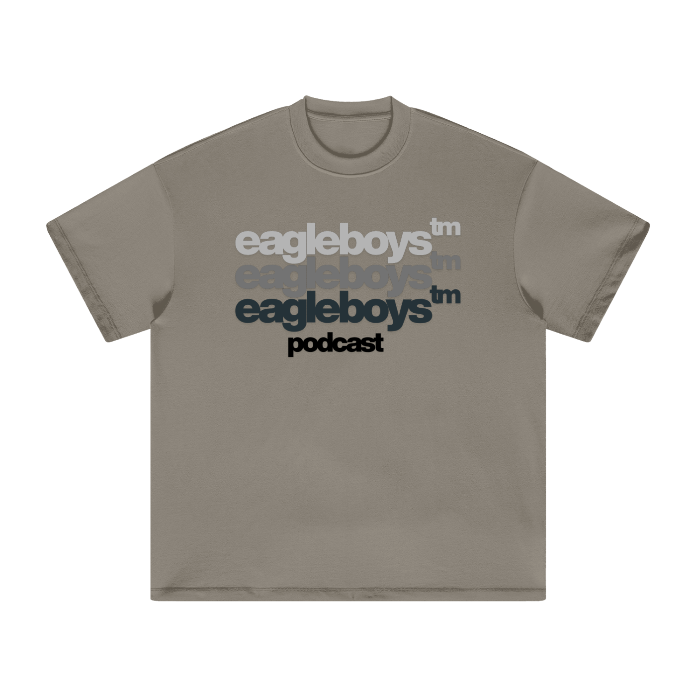 ON REPEAT HEAVYWEIGHT TEE