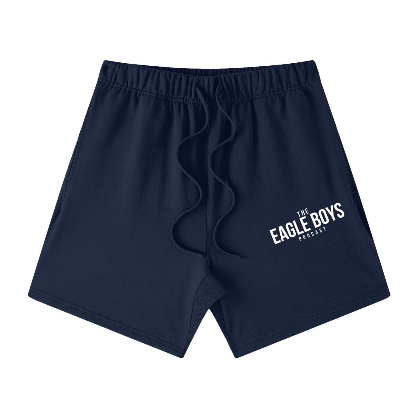 CLASSIC LOGO LOOSE SHORTS