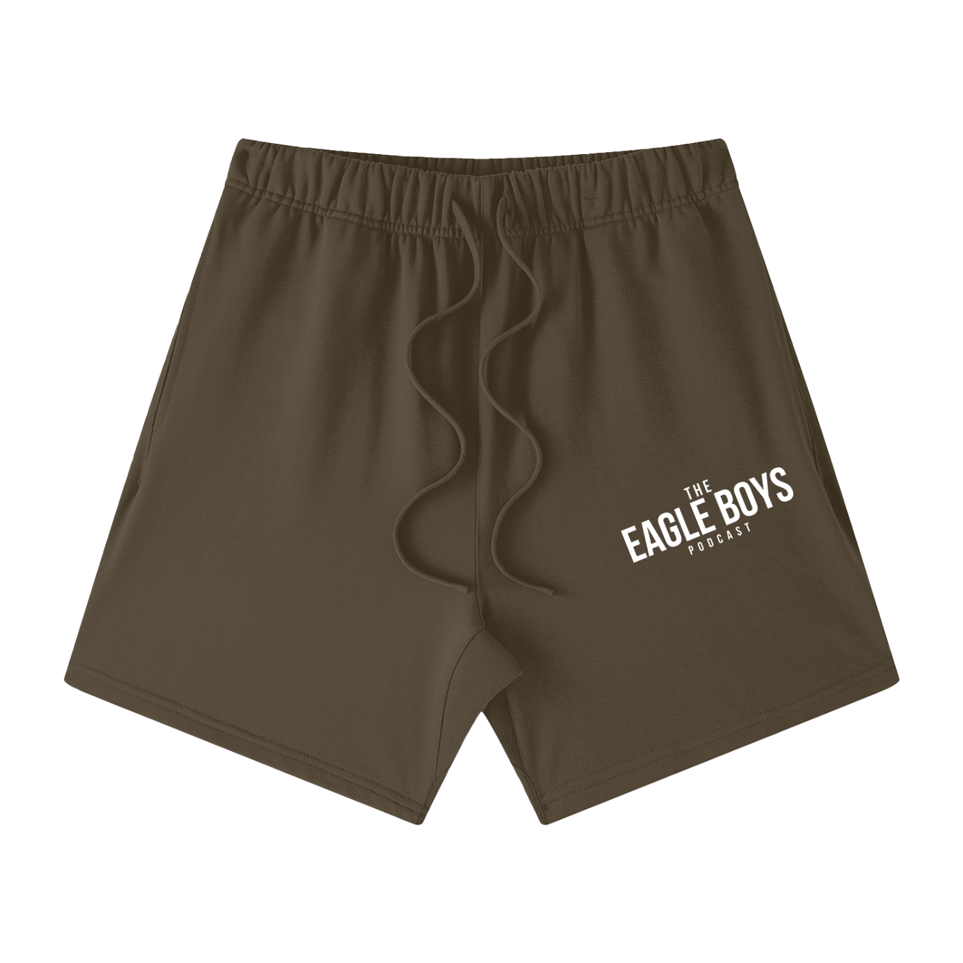 CLASSIC LOGO LOOSE SHORTS
