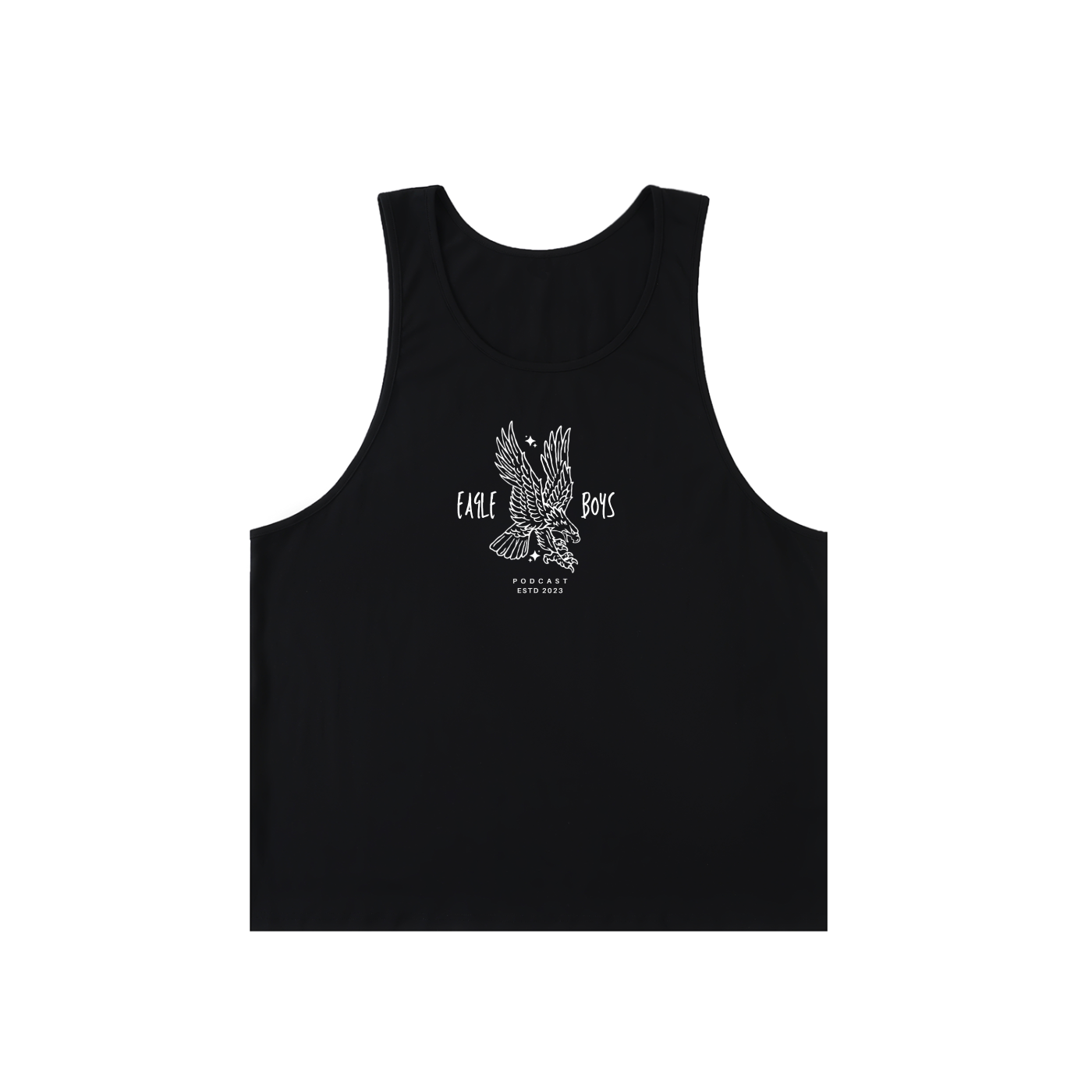 VINTAGE LOGO LOOSE TANK