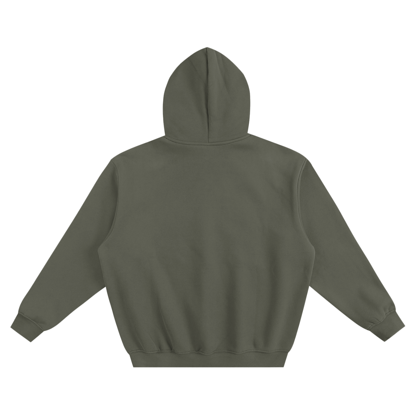 CLASSIC LOGO BOXY HOODIE